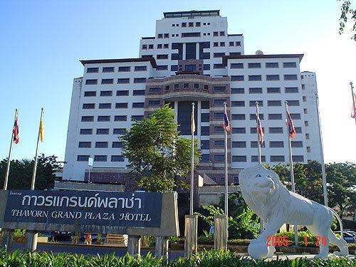 Thavorn Hotel Phuket Luaran gambar